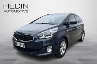 Kia Carens vaihtoauto