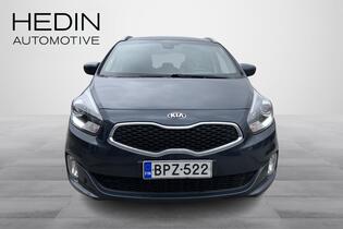 Kia Carens vaihtoauto