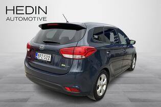 Kia Carens vaihtoauto