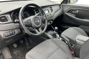 Kia Carens vaihtoauto