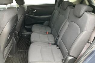 Kia Carens vaihtoauto