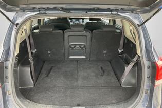 Kia Carens vaihtoauto