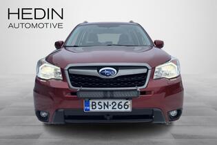 Subaru Forester vaihtoauto