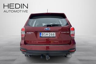 Subaru Forester vaihtoauto