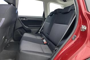 Subaru Forester vaihtoauto