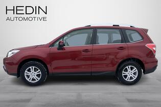 Subaru Forester vaihtoauto