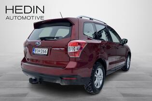 Subaru Forester vaihtoauto