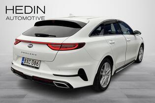 Kia Proceed vaihtoauto