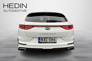 Kia Proceed vaihtoauto