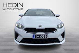 Kia Proceed vaihtoauto