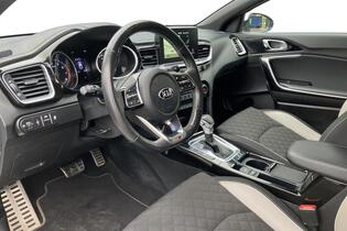 Kia Proceed vaihtoauto