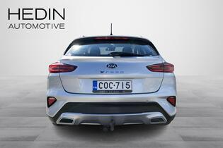 Kia XCeed vaihtoauto