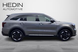 Kia Sorento vaihtoauto