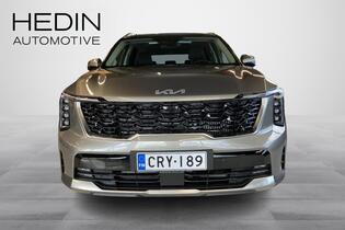 Kia Sorento vaihtoauto