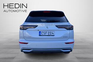 Mitsubishi Outlander vaihtoauto