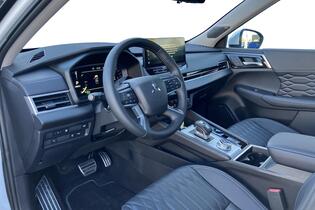 Mitsubishi Outlander vaihtoauto