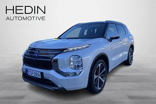 Mitsubishi Outlander vaihtoauto