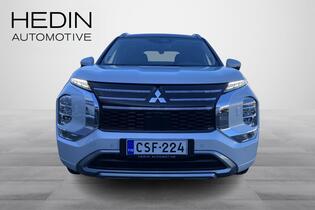 Mitsubishi Outlander vaihtoauto