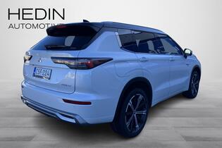 Mitsubishi Outlander vaihtoauto