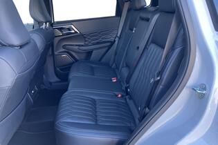 Mitsubishi Outlander vaihtoauto