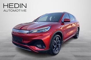 BYD Atto 3 vaihtoauto