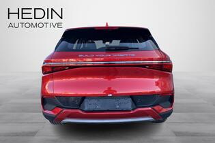 BYD Atto 3 vaihtoauto