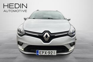 Renault Clio vaihtoauto