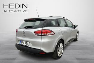 Renault Clio vaihtoauto