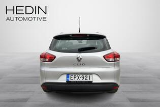 Renault Clio vaihtoauto
