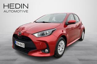 Mazda Mazda2 Hybrid vaihtoauto