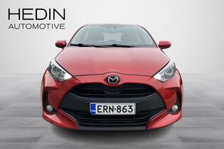 Mazda Mazda2 Hybrid vaihtoauto