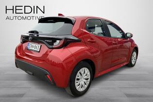 Mazda Mazda2 Hybrid vaihtoauto