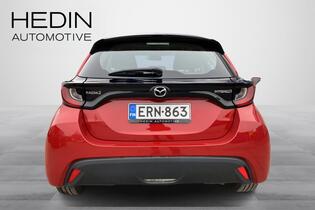 Mazda Mazda2 Hybrid vaihtoauto