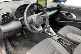 Mazda Mazda2 Hybrid vaihtoauto