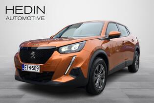 Peugeot 2008 vaihtoauto