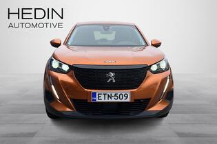 Peugeot 2008 vaihtoauto