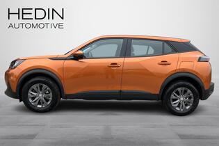 Peugeot 2008 vaihtoauto