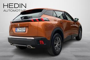 Peugeot 2008 vaihtoauto