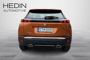 Peugeot 2008 vaihtoauto