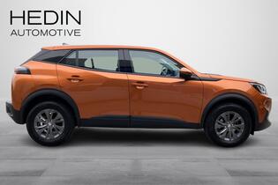 Peugeot 2008 vaihtoauto