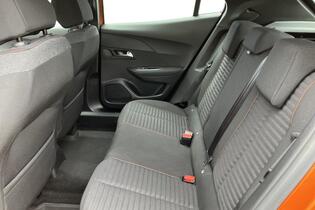 Peugeot 2008 vaihtoauto