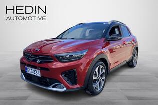 Kia Stonic vaihtoauto