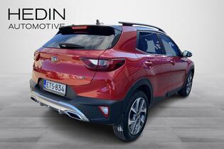 Kia Stonic vaihtoauto