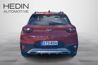 Kia Stonic vaihtoauto