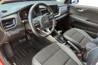 Kia Stonic vaihtoauto