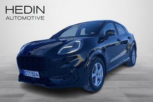 Ford Puma vaihtoauto