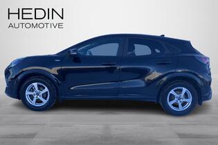 Ford Puma vaihtoauto