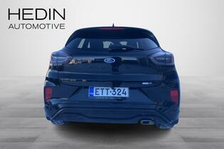 Ford Puma vaihtoauto