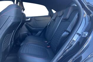 Ford Puma vaihtoauto