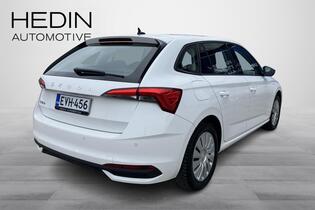 Skoda Scala vaihtoauto